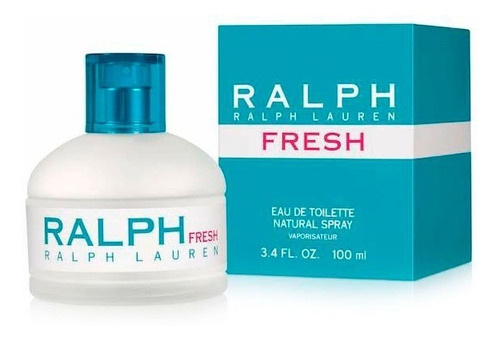 Perfume Ralph Lauren Fresh Edt 100ml 100% Original Con Sello