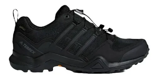 Zapatilla Goretex Hombre adidas Terrex Swift R2 Negro