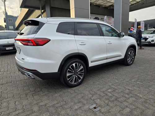Chery Tiggo 8 Pro 1.5 T Pro Max Phev At Hibrida
