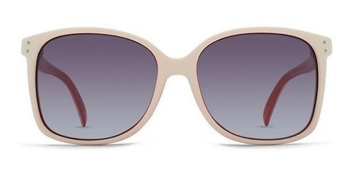 Imagen 2 de 4 de Lentes De Sol Vonzipper Castaway Sandy Ruby Grey Gradient