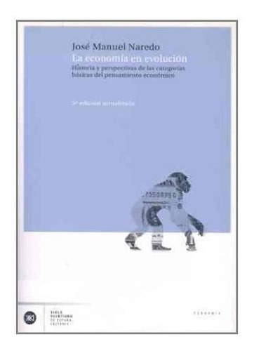 Economia En Evolucion Historia Y Perspectivas De Las Categor