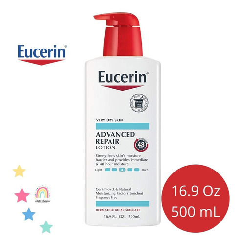 Crema Eucerin Advanced Repair 500ml