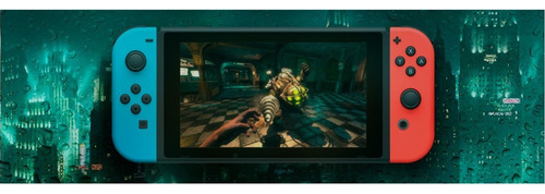 Bioshock: The Collection Nintendo Switch