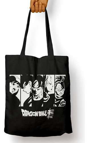 Bolso Dragon Ball Super (d1291 Boleto.store)