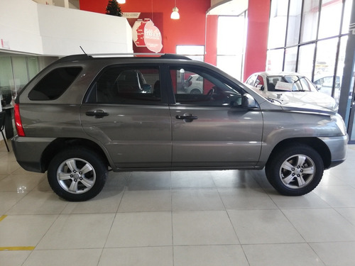 Kia New Sportage Lx At