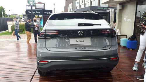 Nuevo Nivus Highline 2021 0 Km Entrega Inmediata Do