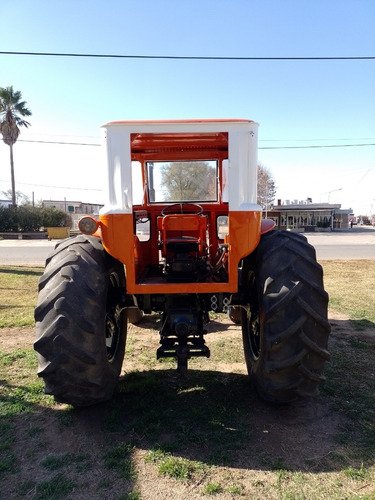 Imagen 3 de 4 de Tractor Fiat 650 - Año 1970