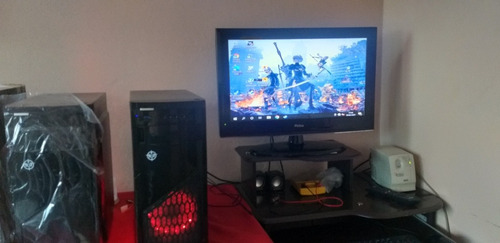 Cpu Gamer Novo I5 8gb Leia Descriçao 5 Unidades Restantes