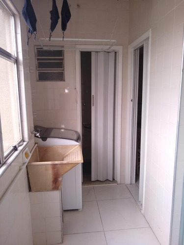 Apartamento Com 2 Dormitórios À Venda, 60 M² - Rudge Ramos - São Bernardo Do Campo/sp - Ap65381