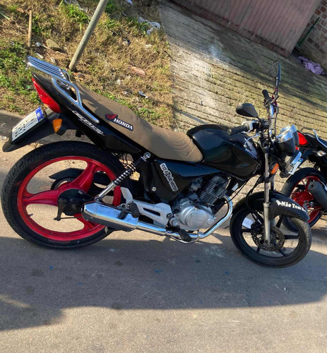 Imagem 1 de 2 de Honda Esd