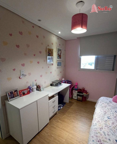 Imagem 17 de 25 de Residencial Allegro Apartamento Com 2 Dormitórios À Venda, 57 M² Por R$ 360.000 - Vila Trabalhista - Guarulhos/sp - Ap0708
