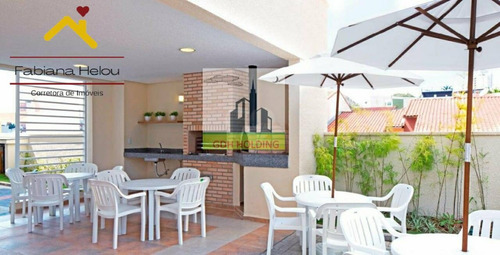 Imagem 13 de 15 de Apartamento 2 Dorm. - Campestre - Santo André - 20