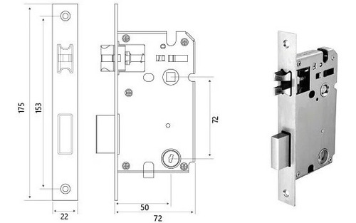 Fechadura Biométrica Beluni Nero Bluetooth + Gateway G2