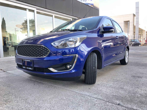 Imagen 1 de 13 de Ford Figo 2020 4p Titanium Ta 4 Ptas 1.5l