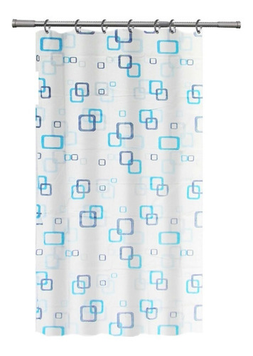 Barrote Para Cortina De Baño Ducha Extensible Acero Inox.