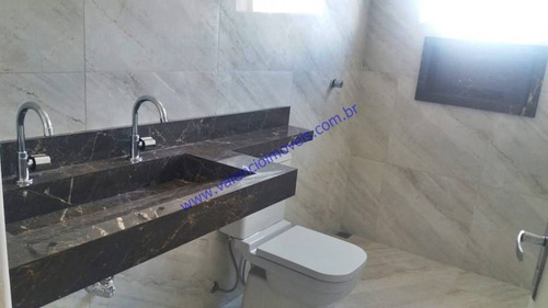 Imagem 5 de 11 de Venda - Casa - Terra Azul - Santa Bárbara D'oeste - Sp - 304jr