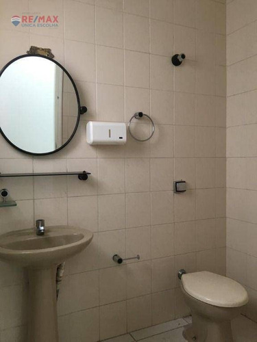 Imagem 9 de 12 de Sala Para Alugar, 40 M² Por R$ 900,00/mês - Centro - Sorocaba/sp - Sa0269
