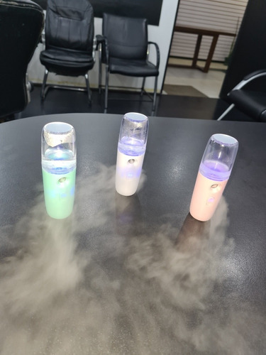 Nano Spray Vaporizador, Humificador Y Pulverizador Desinfect