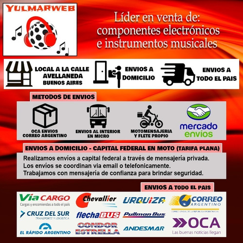 Imagen 6 de 7 de Control Remoto En2h27 Para Smart Tv Bgh Noblex Sanyo Jvc Ilo