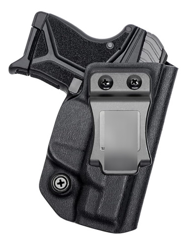 Funda De Perfil Iwb En Mano Derecha Para Ruger Lcp Ii