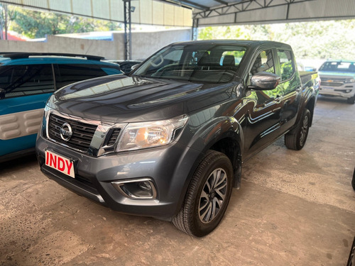 Nissan Frontier 2.3 Xe Cd 4x4 Mt