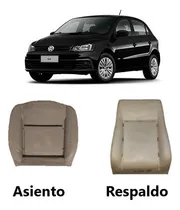 Comprar Combo Asiento Y Respaldo Butaca Relleno Vw Gol Y Gol Power