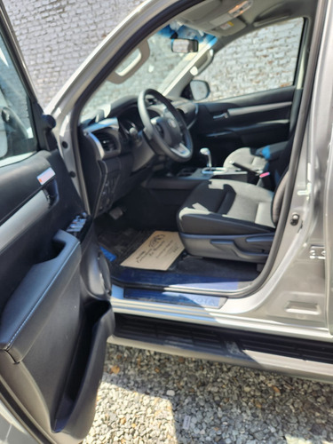 Toyota Hilux 4x4 Dc Srv 2.8 Tdi 6 At Har Modelo 2024 0km