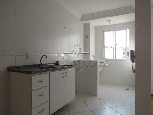 Apartamento - Vila Sao Pedro - Ref: 23665 - V-23665