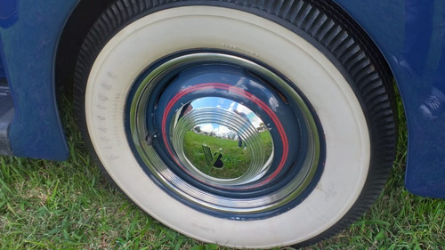 Ford Conversível 1940 ( Trocamos Por Antigos)