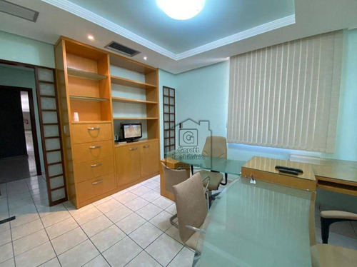 Imagem 10 de 16 de Sala Para Alugar, 30 M² - Lagoa Nova - Natal/rn - Sa0053 - Sa0053
