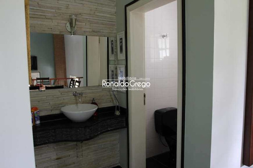 Imagem 25 de 30 de Chácara À Venda Com 4 Dorms, Chácaras Copaco, Arujá - R$ 1.8 Mi - V6323