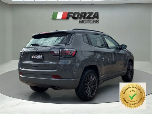 Jeep Compass COMPASS S T270 1.3 TB 4x2 Flex Aut.