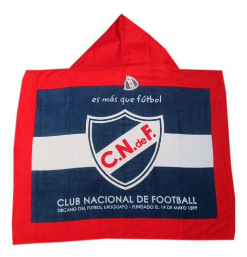 Toalla Nacional Bebe