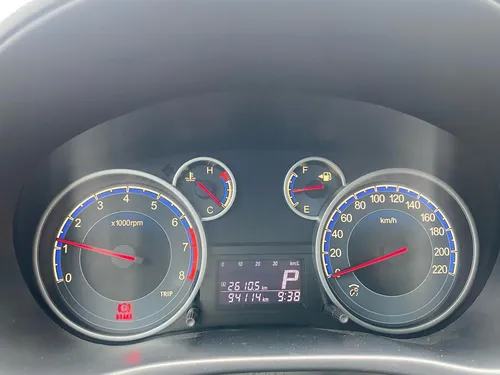 Suzuki Sx4 At 1.6 4x2