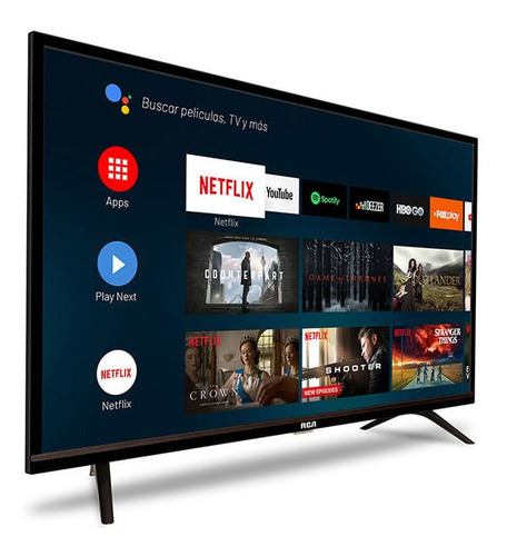 Smart Tv 32 Hd Rca X32sm