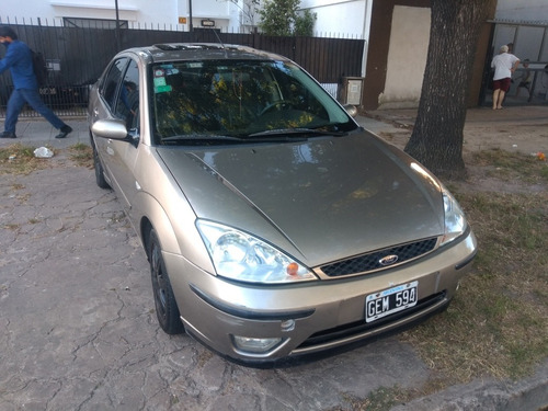 Ford Focus 2007 2.0 Ghia