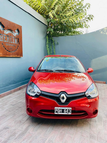 Renault Clio 1.2 Mio Dynamique 2016