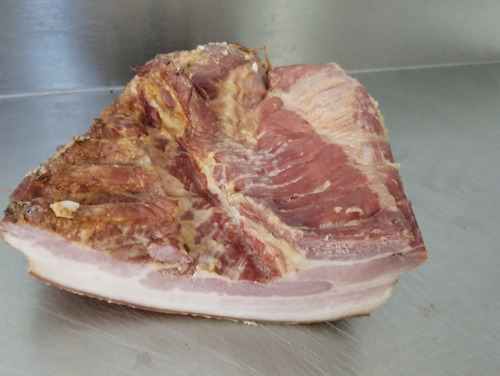 Panceta Ahumada Artesanal