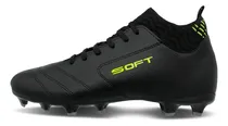 Comprar Zapatillas Botines Futbol Hombre Tapones Con Medias Art. 312