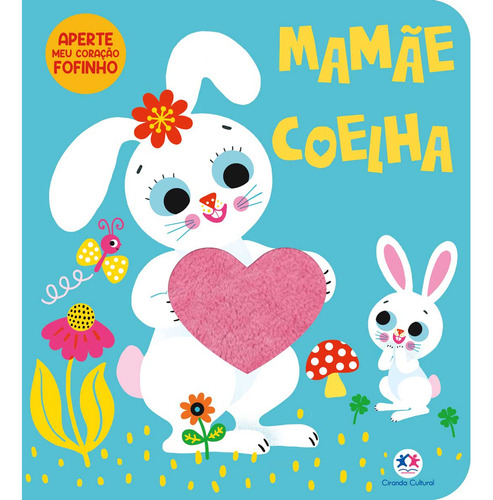 Mamãe Coelha, De Image Books. Editora Ciranda Cultural, Capa Mole, Edição 1 Em Português, 2024