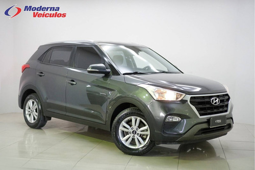 Hyundai Creta 1.6 16v Flex Pulse Manual