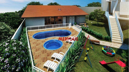Imagem 13 de 22 de Sobrado Com 2 Dormitórios À Venda, 51 M² Por R$ 237.500,00 - Jardim Benfica - São Paulo/sp - So0067