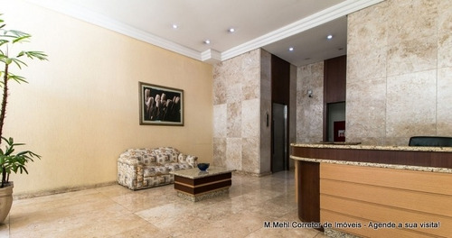 Imagem 4 de 30 de Apartamento Com 3 Dormitórios À Venda Com 178m² Por R$ 540.000,00 No Bairro Alto Da Glória - Curitiba / Pr - M2ag-eaa