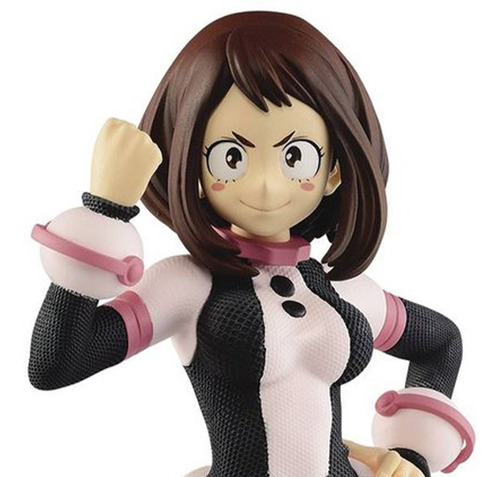 Imagem 1 de 5 de Ochaco Uraraka Texture My Hero Academia Bandai Spirits