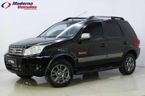 Imagem 3 de 15 de Ford Ecosport 1.6 Freestyle 16v Flex 4p Manual