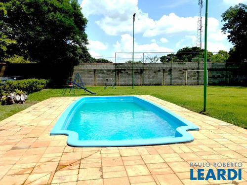 Imagem 1 de 15 de Chacara - Aracoiaba - Sp - 637945