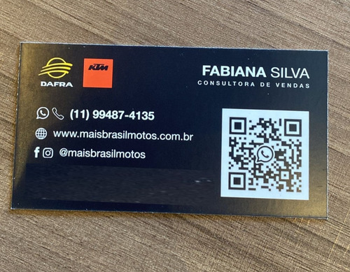 Dafra- Nh 300 Abs - Financia Até 48x - Faby