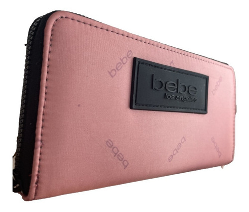 Billetera Bebe Modelo Aja Wallet Color Pink