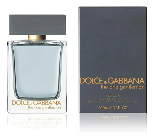 Perfume Dolce & Gabbana The One Gentleman 100ml. Caballero