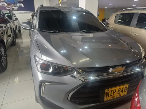 Chevrolet Tracker 1.2 T Ls At